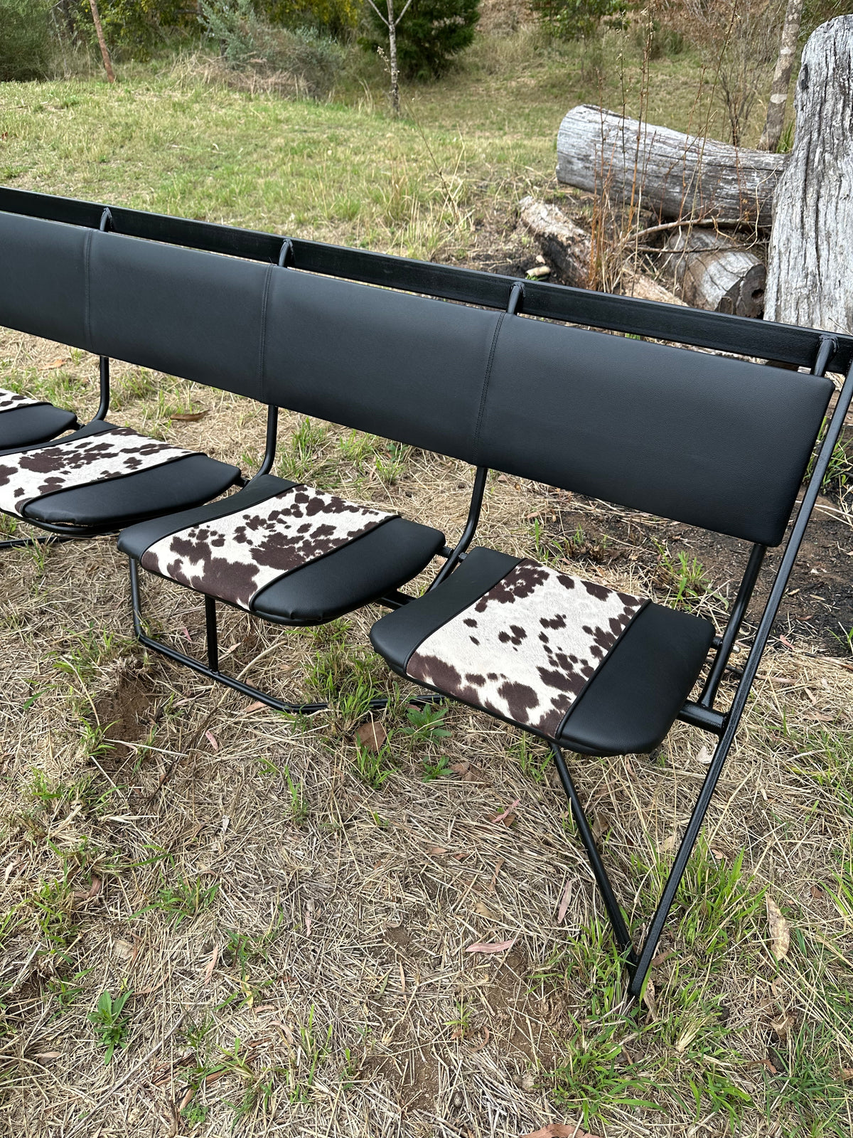 Bespoke Country Bench Seat