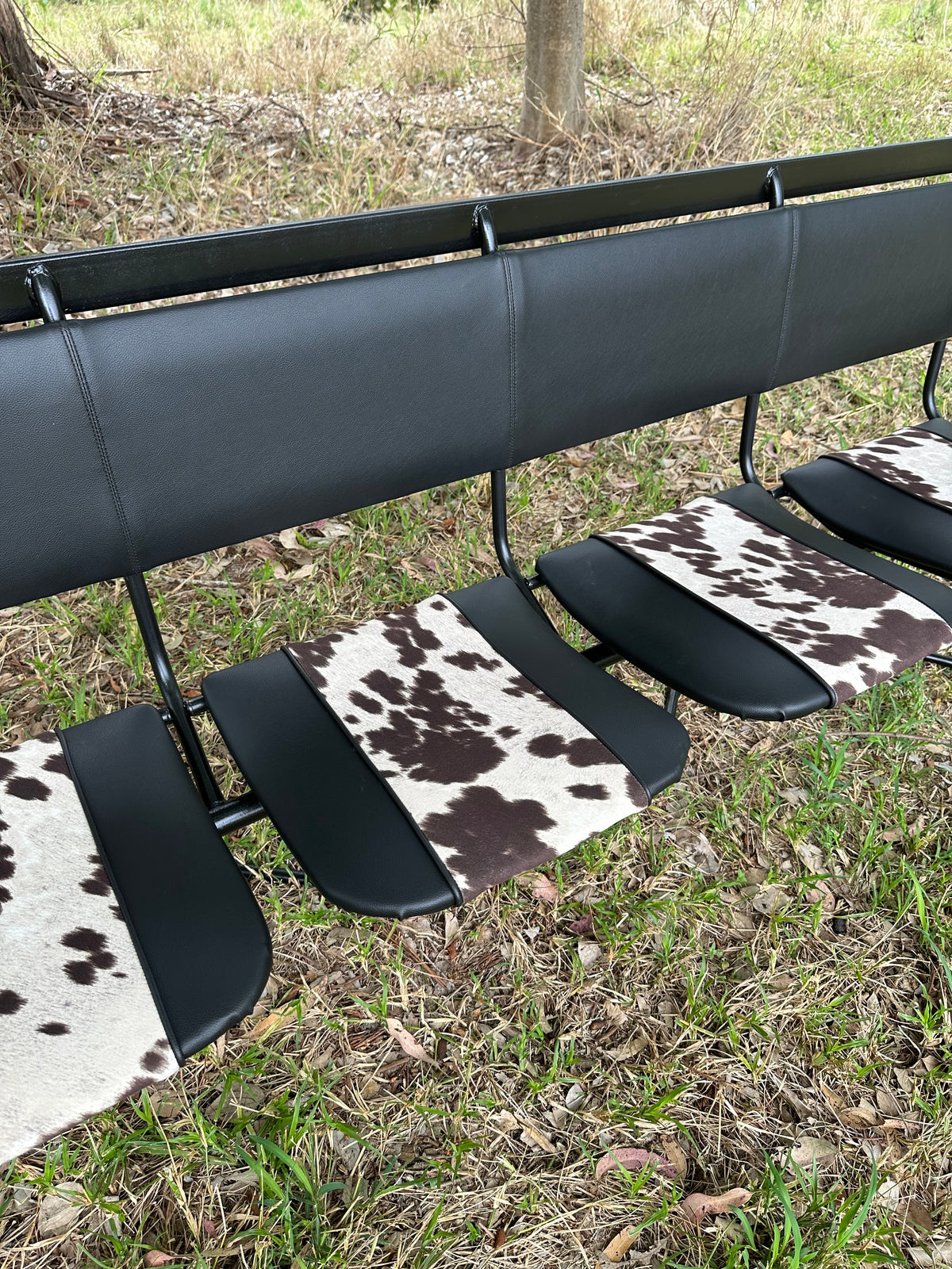 Bespoke Country Bench Seat