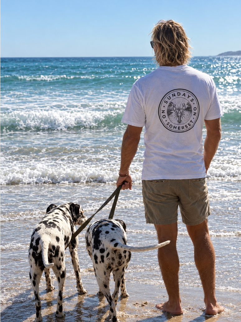 Yabby short sleeve casual T-Shirt