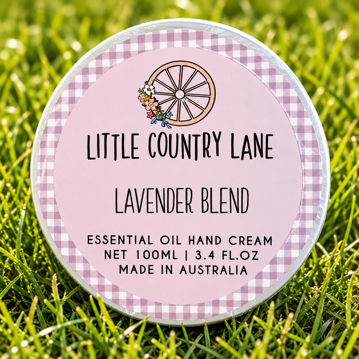Lavender Hand Cream – Little Country Lane