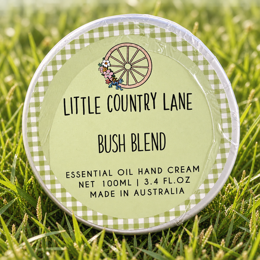 Bush Blend Hand Cream – Little Country Lane