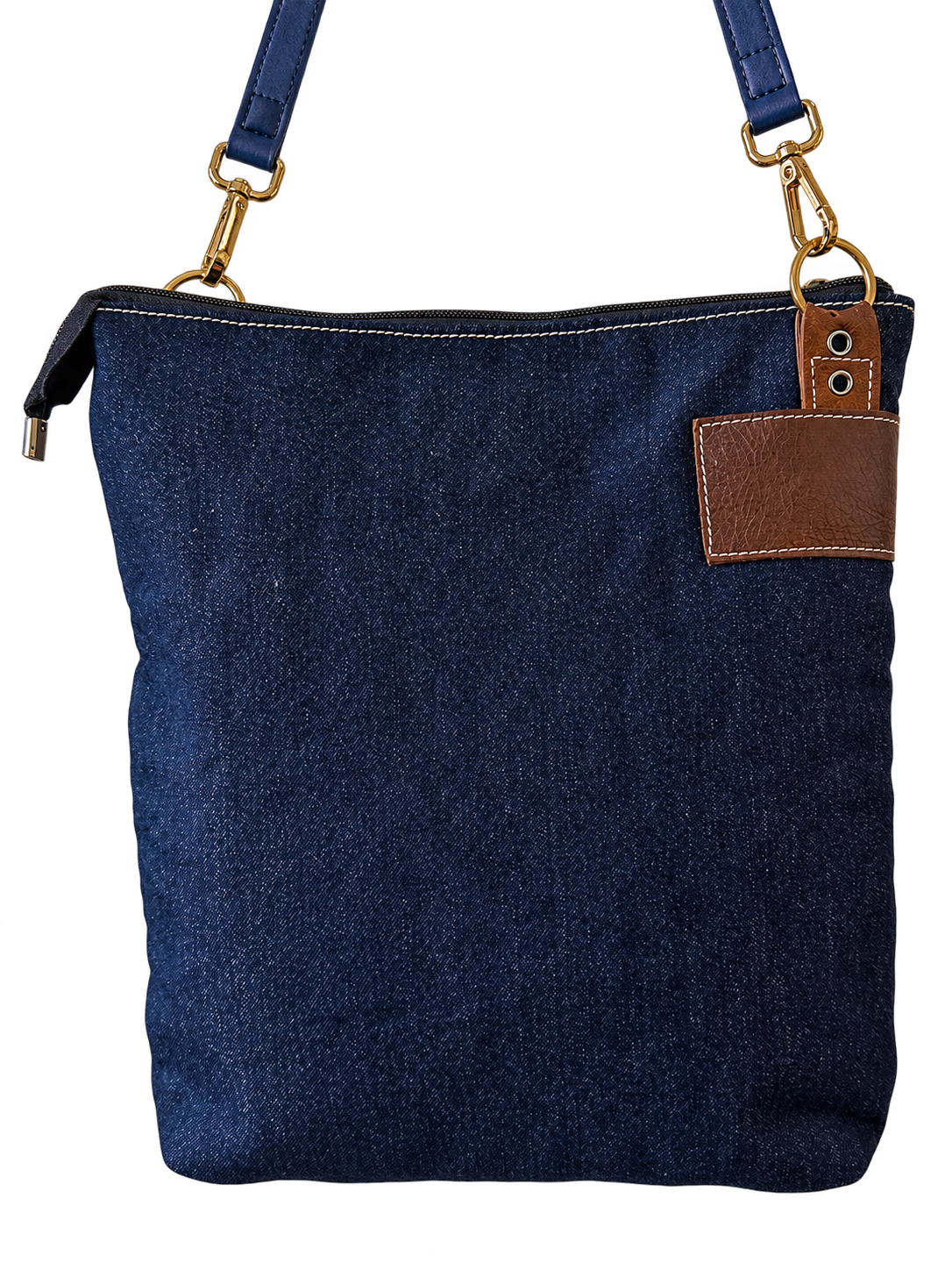 SOS Handmade Bag - Boho Denim
