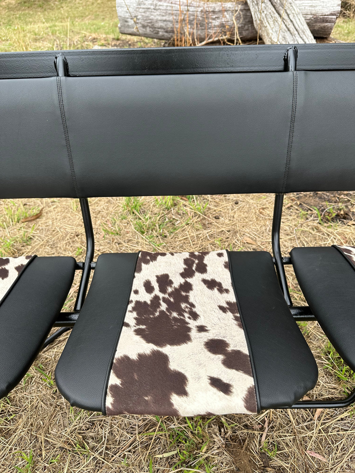 Bespoke Country Bench Seat