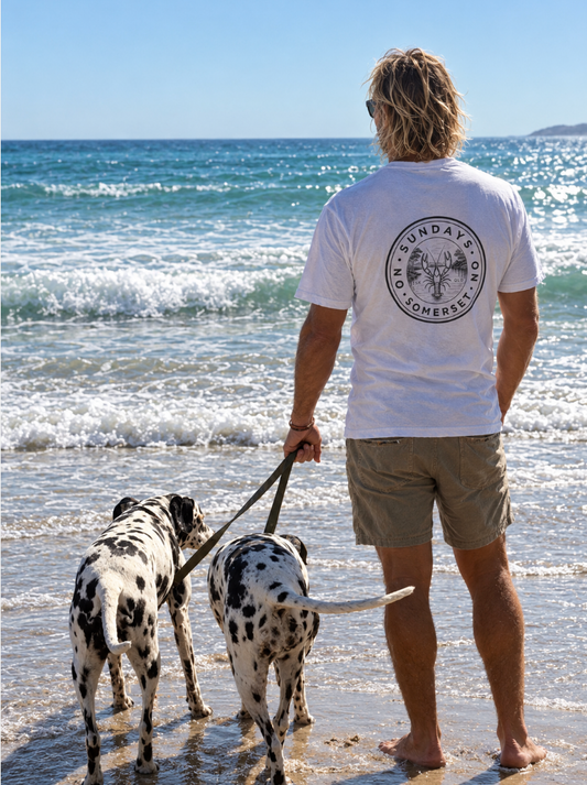 Yabby short sleeve casual T-Shirt