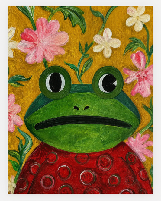 Sundays On Somerset Froggy Gift Card